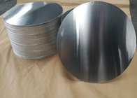 Polerowane aluminiowe krążki o grubości 3 mm do produkcji garnków