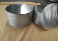 Naczynia głębokotłoczne Kręgi aluminiowe Seria 1000 Odporność na korozję