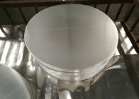 Naczynia do gotowania 1060 Aluminium Okrągła tarcza Głęboko ciągnięta za pomocą wyżarzania