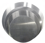 Naczynie o grubości 6,0 mm Okrągły talerz aluminiowy o średnicy 80 mm