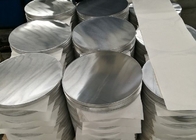 Tarcza aluminiowa ze stopu 1/3/5 serii do abażurów i przyborów kuchennych, niestandardowa grubość i średnica