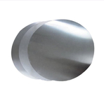 Naczynie o grubości 6,0 mm Okrągły talerz aluminiowy o średnicy 80 mm