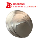 Grubość 0,3 mm H12 1050 1100 Circle Płyta aluminiowa