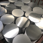 3003 Naczynia walcowane na gorąco Aluminiowe koła tarczowe Puste 6,0 mm do garnka