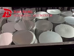 1050 1060 1070 1100 obróbka przędzenia aluminium okrąg / dysk do naczyń