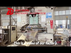 1060 Aluminiowa okrągła tarcza H14 H18 Głębokie tłoczenie o średnicy 1600 mm