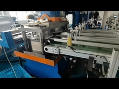 Pudełko na lunch z folii aluminiowej