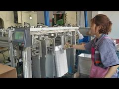 Pudełko na lunch z folii aluminiowej