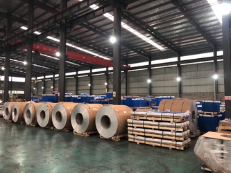 Chiny HENAN HOBE METAL MATERIALS CO.,LTD. profil firmy