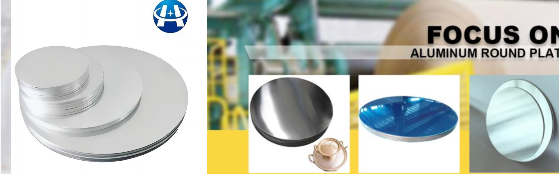 jakość Krążki aluminiowe fabryka