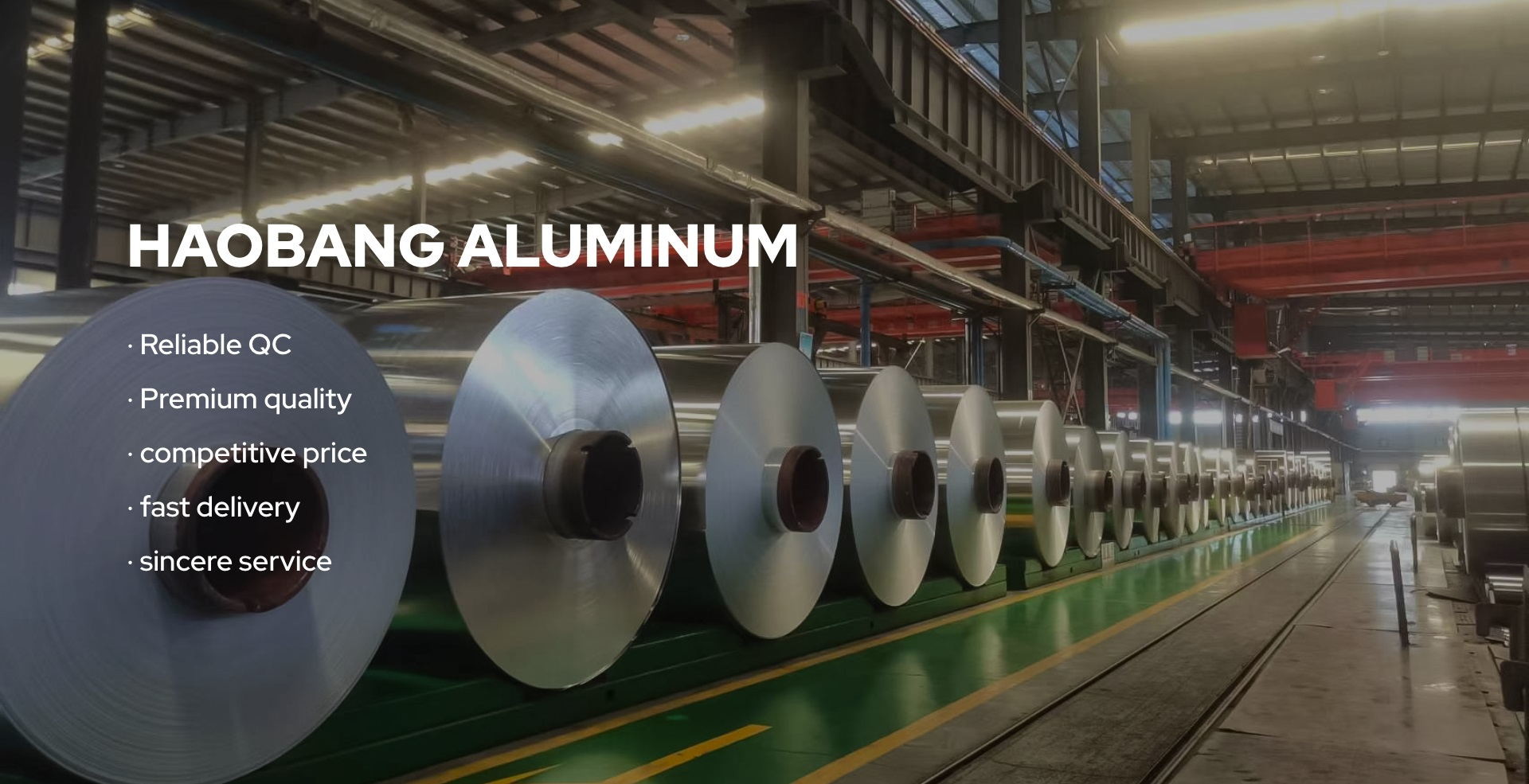 jakość Krążki aluminiowe fabryka