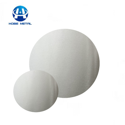 Dziesięcioletnie doświadczenie produkcyjne Fabryka Bezpośrednia dostawa 1100 H14 Aluminium Wafer Discs Round Circle For Road Warning Signs 1 Series