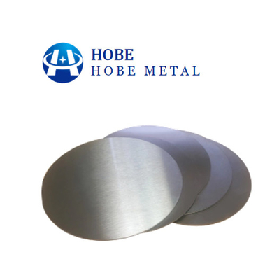 Cienie lamp kuchni 1100 1050 1060 H14 H12 Pot Aluminium Circle