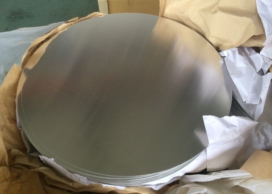 1050 1060 1100 wysokiej jakości płytka aluminiowa średnica 80mm-1600mm w dobrej cenie