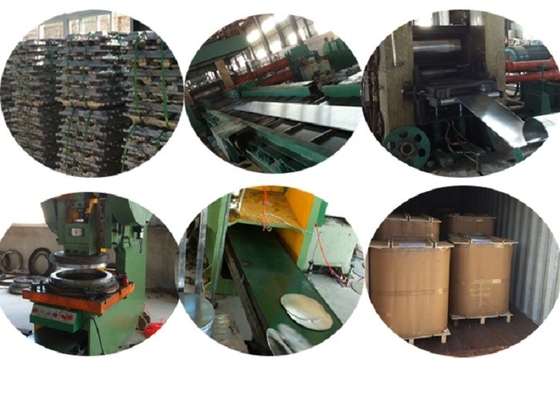 1100 Aluminiowy dysk/okrągła arkusz do produkcji patelni, pieców, kotłów itp.