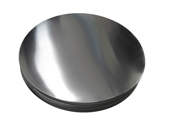 1050 1100 3003 Płyty okrągłe z serii 5000 Aluminiumowa arkusz/folia/winding Fabryka sprzedaż bezpośrednia