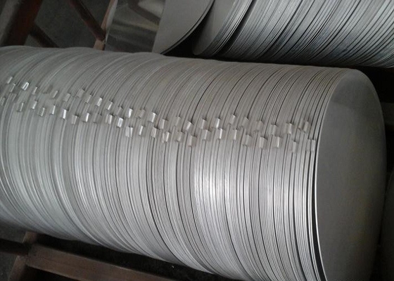 Krążki aluminiowe z serii 3000, aluminiowe tarcze lotnicze