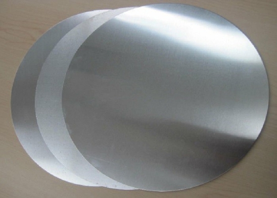 Urządzenia kuchenne serii 1000 Aluminiowy okrągły arkusz H12 Mill Finish 80-900mm