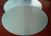 Dostosowana aluminiowa tarcza okrągła O-H112 do okrągłej płyty waflowej do czajnika