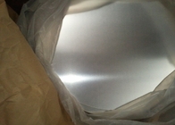 Czysta 1070 aluminiowa płytka z kółkiem 1,25 mm Wykończenie młyńskie do przyrządzania naczyń