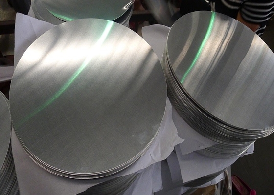 Naczynie kuchenne 5005 DC Krąg aluminiowy Trwała odporna na korozję