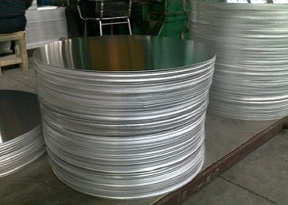 Bakeware HO 3003 Grade Aluminiowa okrągła blacha, głęboko tłoczone aluminiowe koła