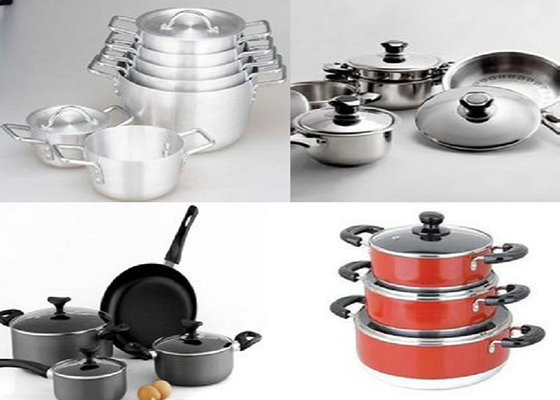 Wielofunkcyjna kratka aluminiowa z anodowanego aluminium, seria 3000, do naczyń kuchennych