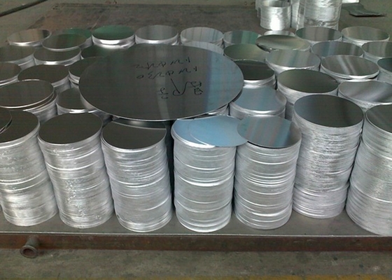 Płyty aluminiowe o wysokiej rozszerzalności DC serii 1060 1070 do naczyń kuchennych w cenie fabrycznej
