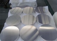 Srebrny 3003 3004 3005 Przybory kuchenne Krążki aluminiowe Kręgi