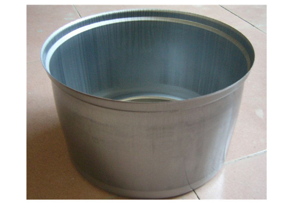 Najnowszy 3003 aluminium tacę głęboki obrotowy aluminium beczki materiał jest wszechstronny