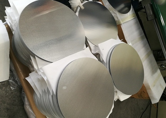 5083 H111 Krążki aluminiowe do zastosowań przemysłowych przy użyciu kołpaka paliwa