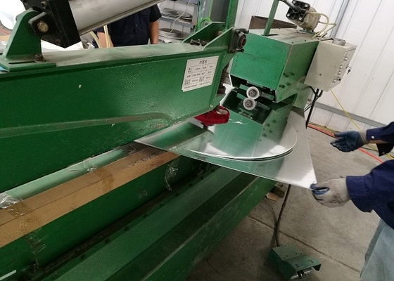 Mill Finish H32 5052 Krążki aluminiowe Koła wielofunkcyjne do znaków drogowych