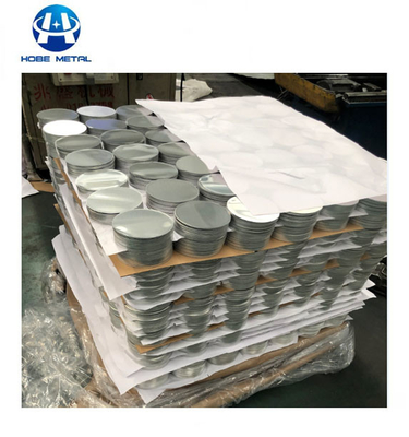 Producenci bezpośrednio dostarczają 1050 1060 Aluminiowe koła Różne modele niezawodnej jakości