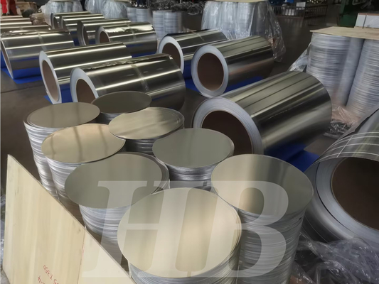 Producenci bezpośrednio dostarczają 1050 1060 Aluminiowe koła Różne modele niezawodnej jakości