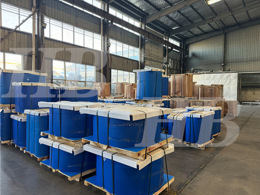 Producenci bezpośrednio dostarczają 1050 1060 Aluminiowe koła Różne modele niezawodnej jakości