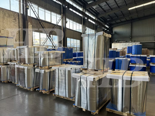 Głębokie tłoczenie i wirujące koła aluminiowe 1050 1060 1000