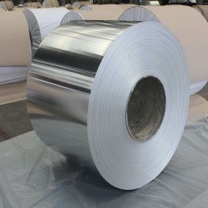 Dostosowana cewka aluminiowa o grubości 0,3-6 mm do wysokiej klasy naczyń kuchennych z solidnym transportem morskim