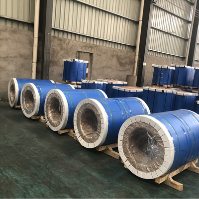 Stop 1050 1060 1070 1100 Srebrny Aluminiowy Zwoj Aa1050 Aa1060 Zarówno materiał Cc, jak i materiał Cc