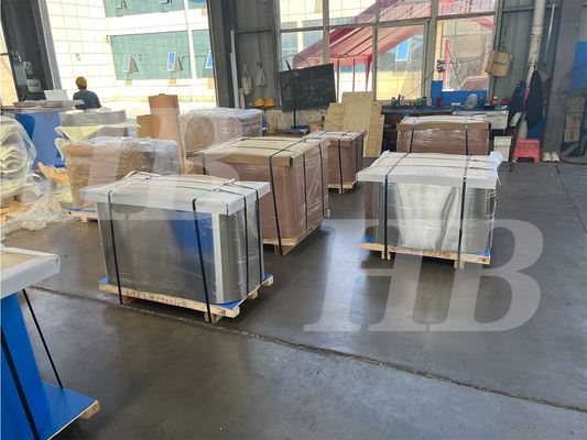 Gładki materiał DC 3003 Aluminium Disc Stop 1100 1060 3003 Aluminiowy wafel