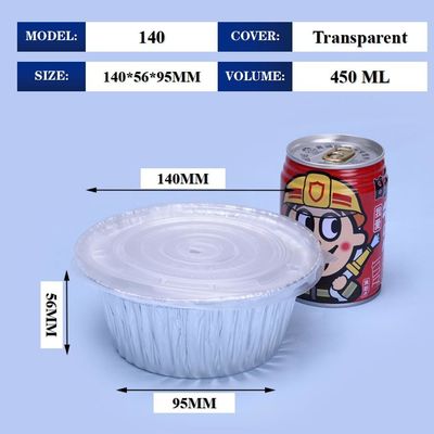 Aluminiowa folia do lunch boxów w Chinach, wysokiej jakości i w dobrej cenie