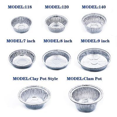 Dostosowywalna aluminiowa skrzynka na obiad z gładkim wykończeniem powierzchni i materiałem nadającym się do recyklingu do naczyń kuchennych