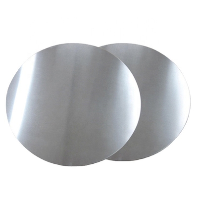 1050 1060 3003 China Kolorowo powlekany aluminium / Aluminiowy okrąg do naczyń kuchennych