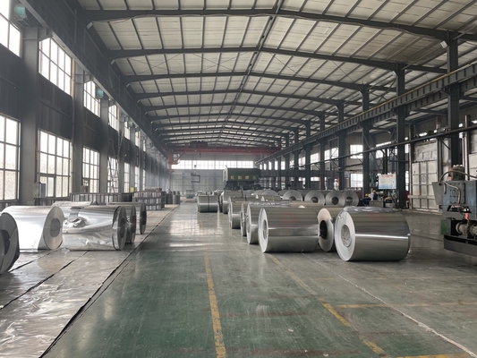 5083 H111 Krążki aluminiowe do zastosowań przemysłowych przy użyciu kołpaka paliwa