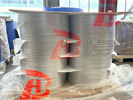 Rysunek głęboki 1050 Naczynia kuchenne Aluminiowy okrąg Aluminiowy okrągły arkusz