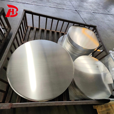 0.45- 6 mm Grubość 100-1300 średnica Srebro Aluminium Okrągły okrąg Do wielu zastosowań
