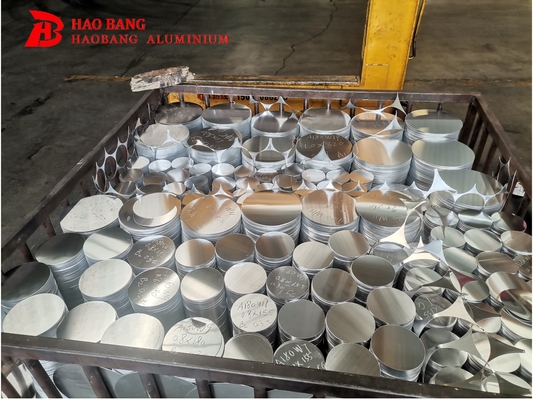 Okrągły okrąg ze stopu aluminium do urządzenia kuchennego i części samochodowych