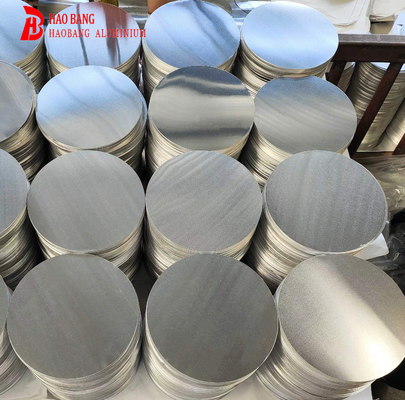 0.45- 6 mm Grubość 100-1300 średnica Srebro Aluminium Okrągły okrąg Do wielu zastosowań