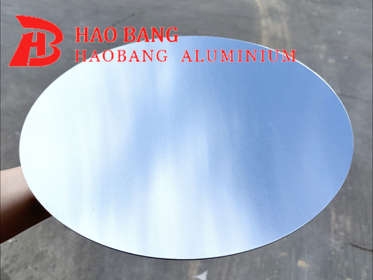 Światła 1050 1100 3003 Sprzęt kuchenny Aluminiowe dyski