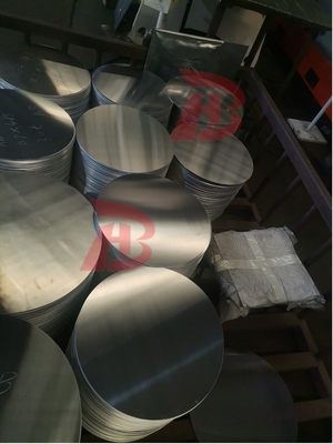 Niełatwe dyski tlenku aluminium / dyski metalowe do gotowania i oświetlenia