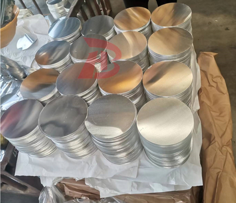 1100 1050 1060 1070 Ho H12 Aluminiowe dyski kręgi do sprzętu kuchennego